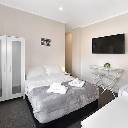 206Dr8 - Nice Studio Apt In Carlton! Ac, Smart Tv, Pkg Apartment Melbourne Exterior photo